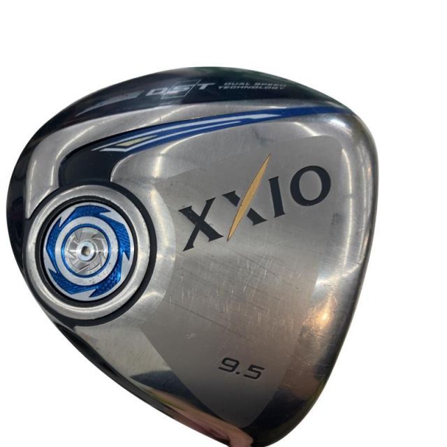 【中古】 ダンロップ XXIO(2016) 9.5° ドライバー DR XXIO MP900(ドライバー) (フレックスSR) メンズ 男性用 右利き 右用 Cランク ゴルフクラブ