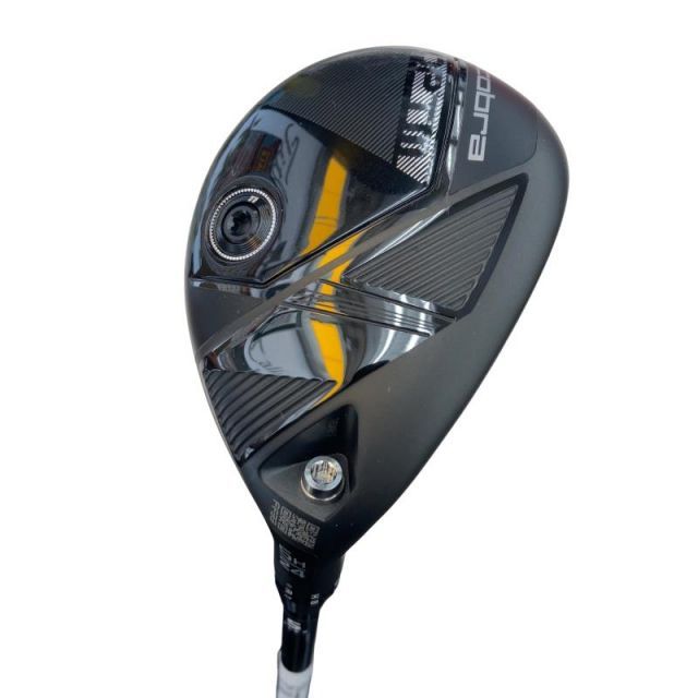 【中古】 コブラ cobra OPTM 5H ユーティリティ UT LIN-Q for Cobra(OPTM UT) (フレックスS) メンズ 男性用 右利き 右用 Bランク ゴルフクラブ