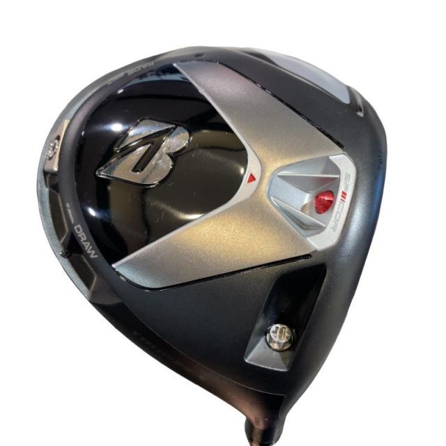 【中古】 ブリヂストン TOUR B X 9.5° ドライバー DR 純正特注シャフト (フレックスSR) メンズ 男性用 右利き 右用 Cランク ゴルフクラブ