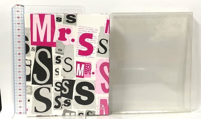Mr.S “saikou de saikou no CONCERT TOUR