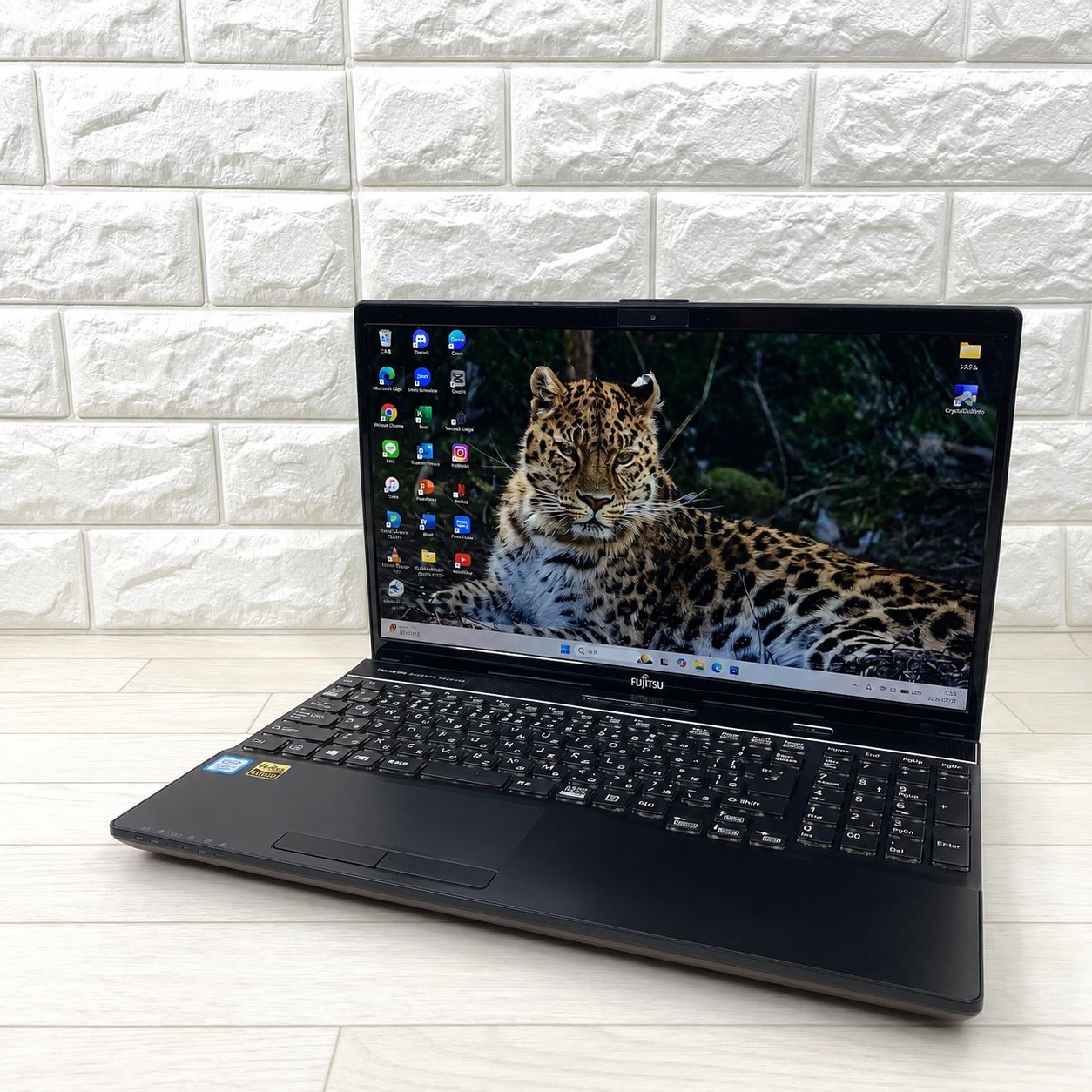富士通 LIFEBOOK i7 SSD512GB＋HDD1TB メ16GB Win11 - メルカリ