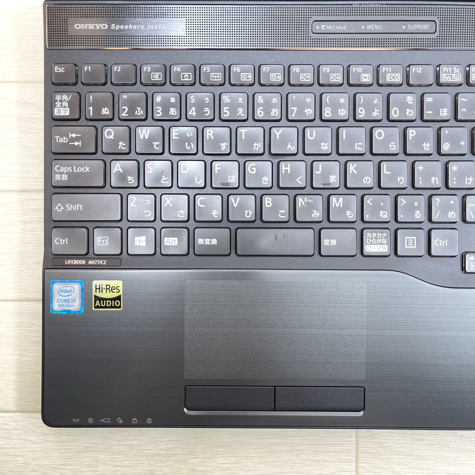 富士通 LIFEBOOK i7 SSD512GB＋HDD1TB メ16GB Win11 - メルカリ