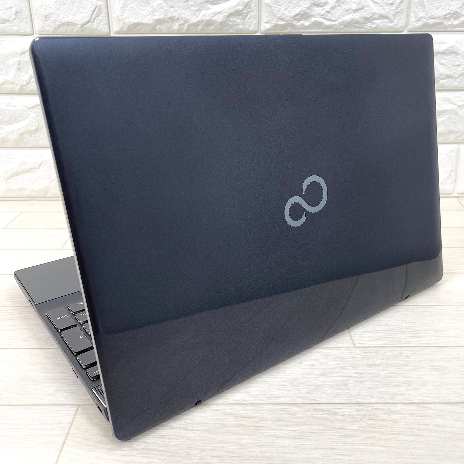 富士通 LIFEBOOK i7 SSD512GB＋HDD1TB メ16GB Win11 - メルカリ