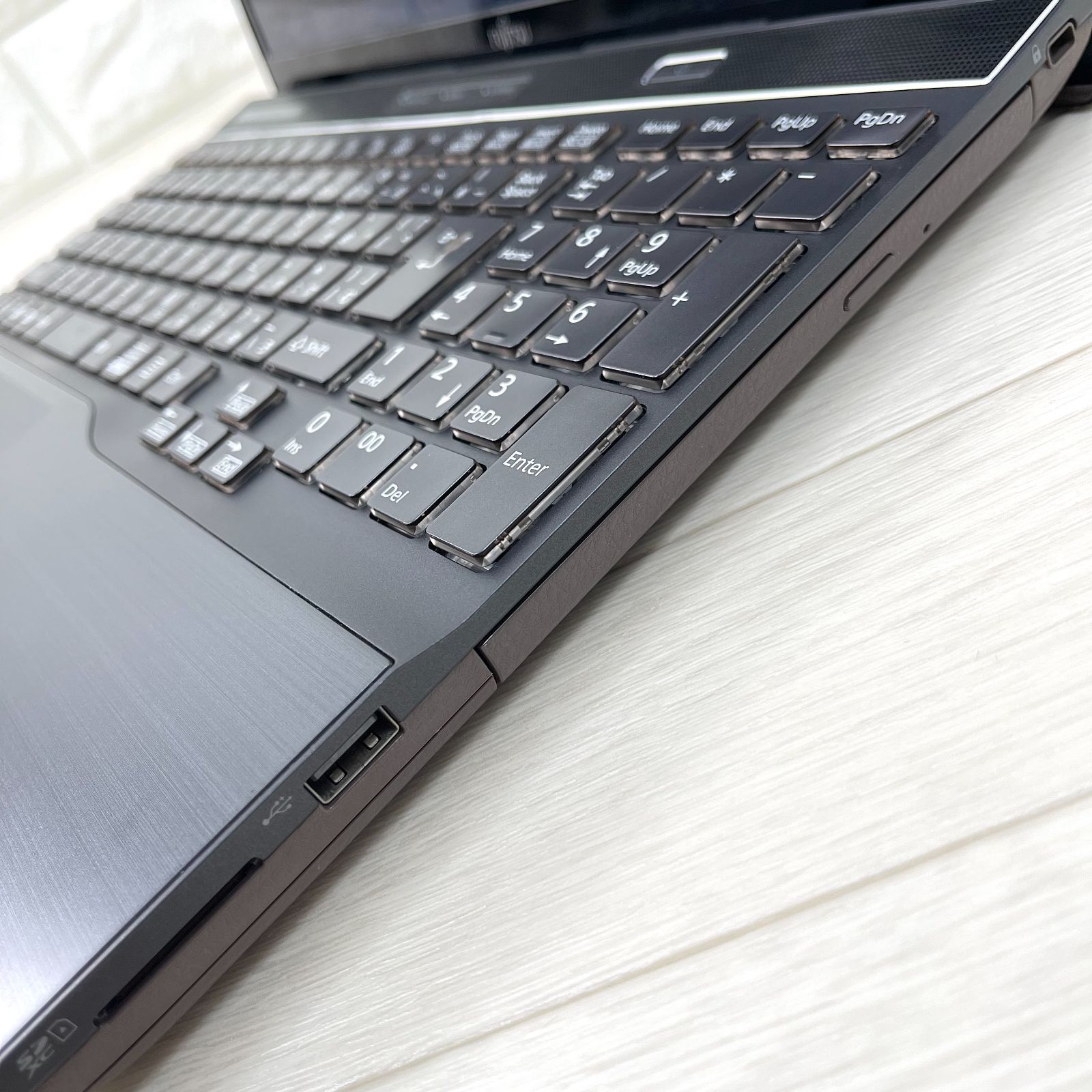 富士通 LIFEBOOK i7 SSD512GB＋HDD1TB メ16GB Win11 - メルカリ