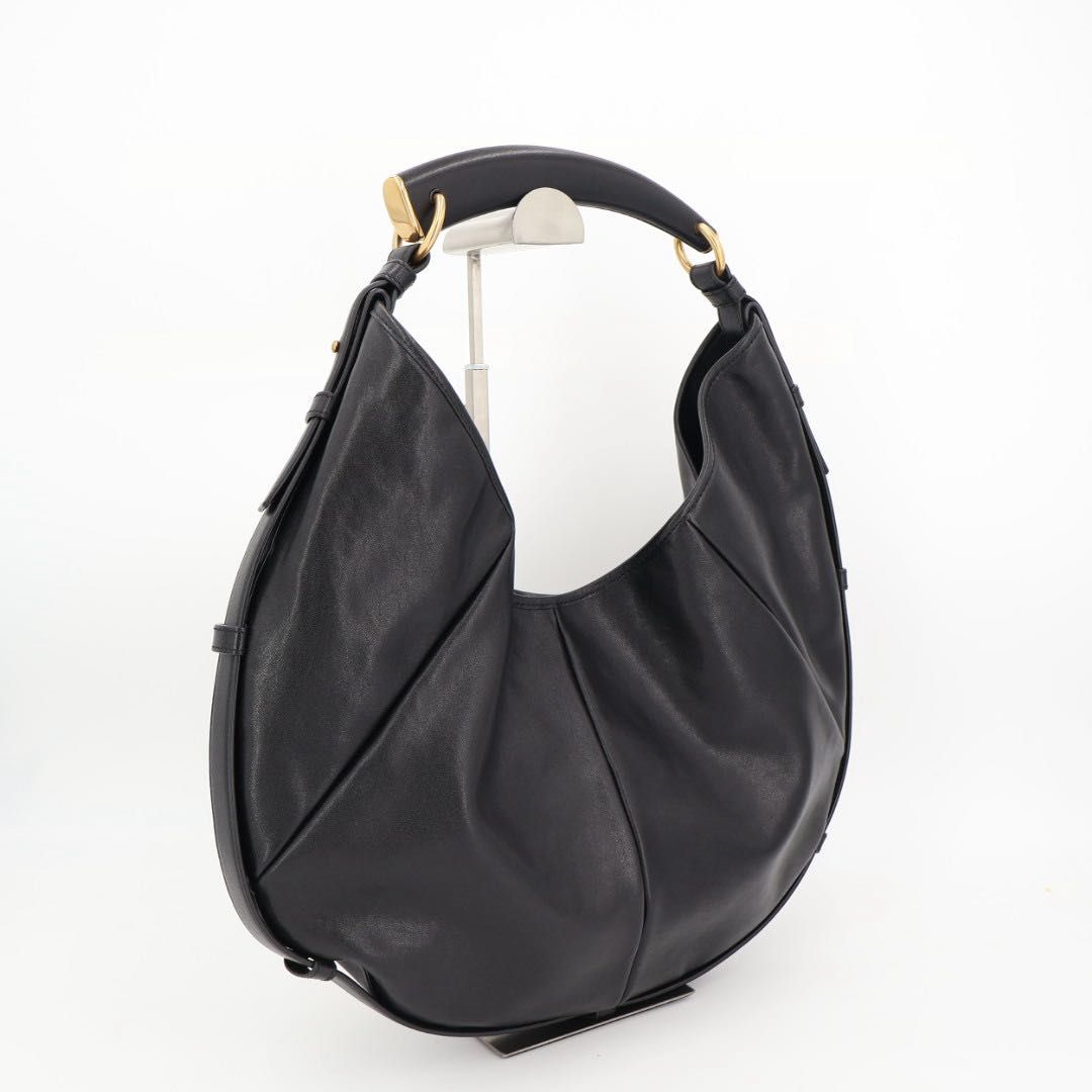 サンローラン Saint Laurent モンバサ ショルダーバッグ
