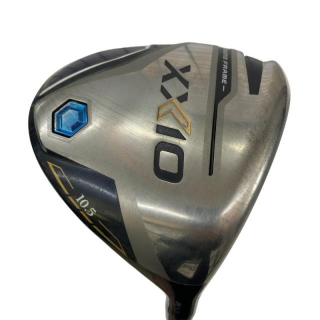 【中古】 ダンロップ XXIO(2022) 10.5° ドライバー DR XXIO MP1200(DR) (フレックスR) メンズ 男性用 右利き 右用 Cランク ゴルフクラブ