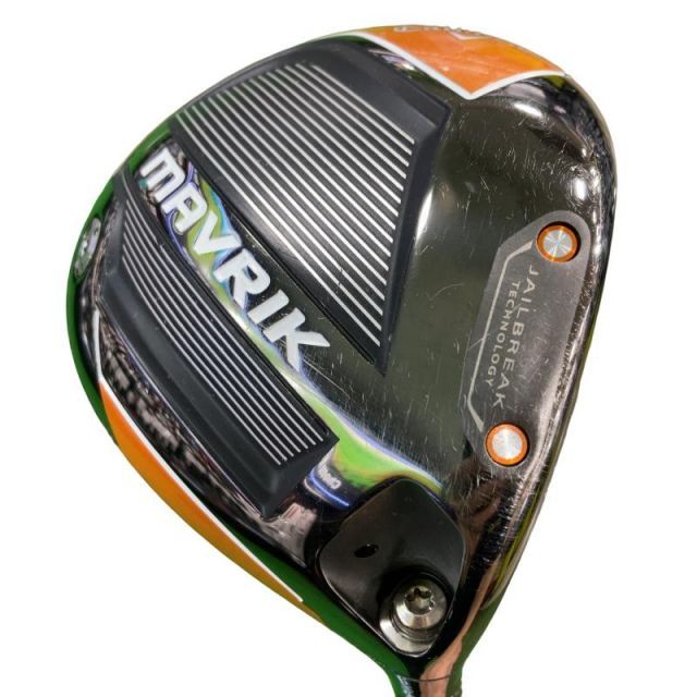 【中古】 キャロウェイ MAVRIK 10.5° ドライバー DR リシャフト (フレックスその他) メンズ 男性用 右利き 右用 Cランク ゴルフクラブ
