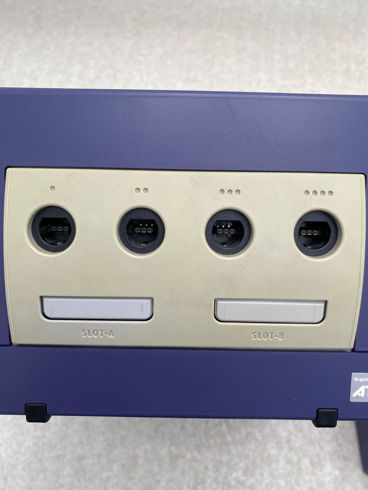 ゲームキューブ 本体 4点 ジャンク まとめ売り - メルカリ