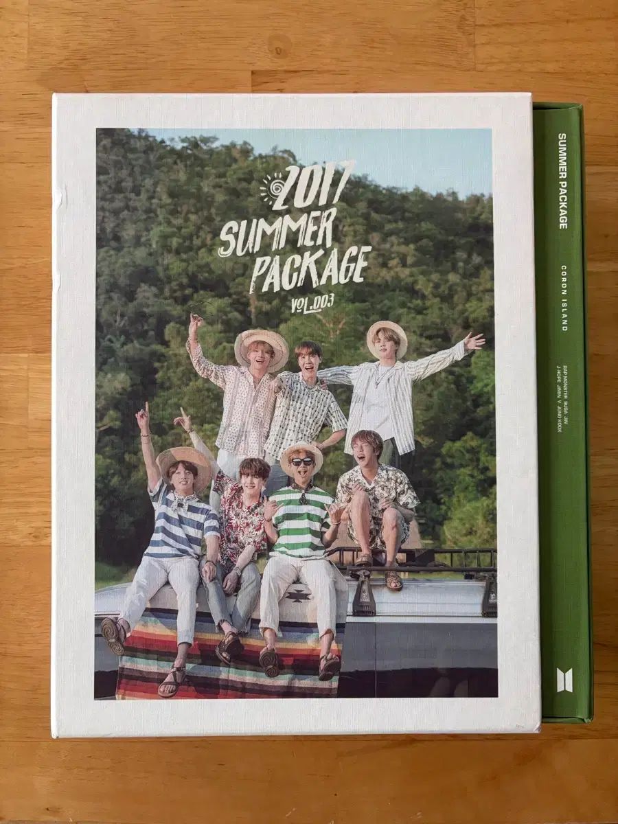BTS 2017 SUMMER PACKAGE - メルカリ