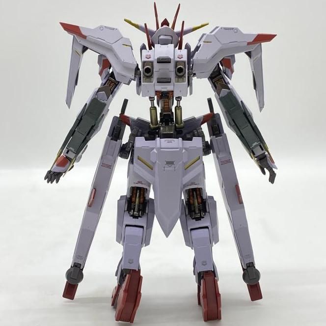 中古】開封）METAL ROBOT魂 ＜SIDE MS＞ ガンダムマルコシアス[24