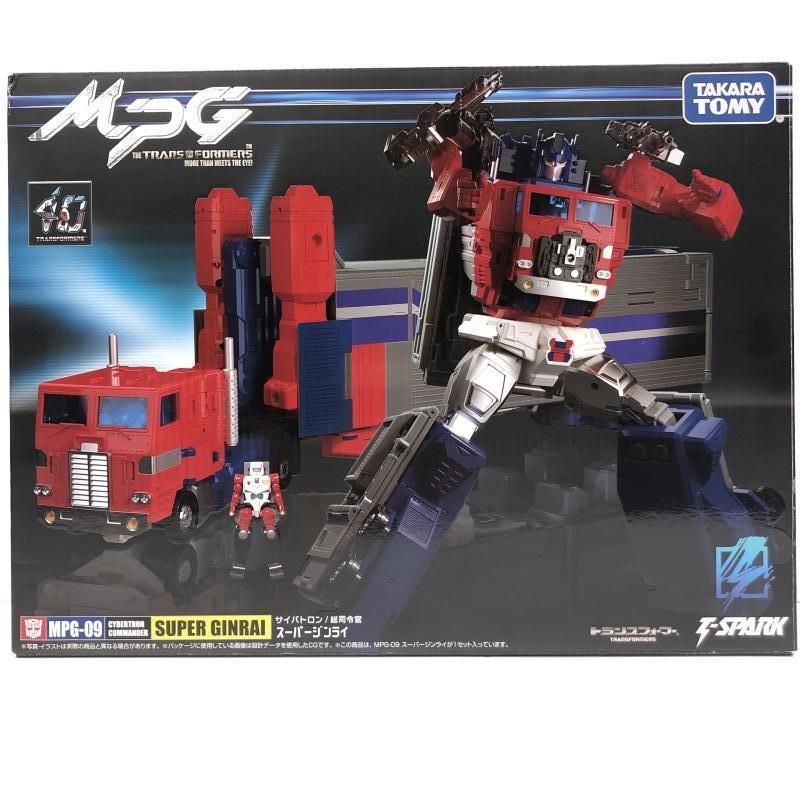 【中古】MPG-09 スーパージンライ[69]