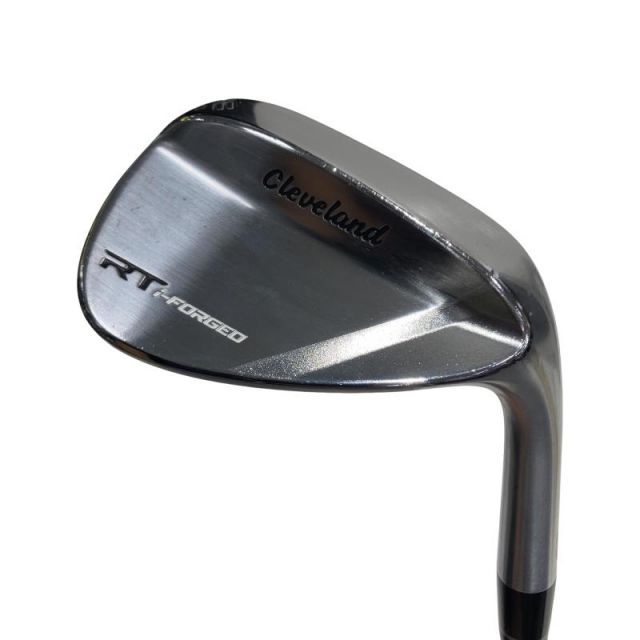 【中古】 クリーブランド Cleveland RT i-FORGED 48°/10° ウェッジ WG NS PRO 950GH neo (フレックスS) メンズ 男性用 右利き 右用 Cランク ゴルフクラブ