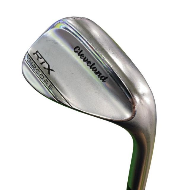 【中古】 クリーブランド Cleveland RTX ZIPCORE ツアーサテン 50°/10° MID ウェッジ WG NS PRO MODUS3 TOUR120 (フレックスS) メンズ 男性用 右利き 右用 Cランク ゴルフクラブ