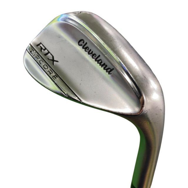 【中古】 クリーブランド Cleveland RTX ZIPCORE ツアーサテン 54°/10° MID ウェッジ WG NS PRO MODUS3 TOUR120 (フレックスS) メンズ 男性用 右利き 右用 Cランク ゴルフクラブ