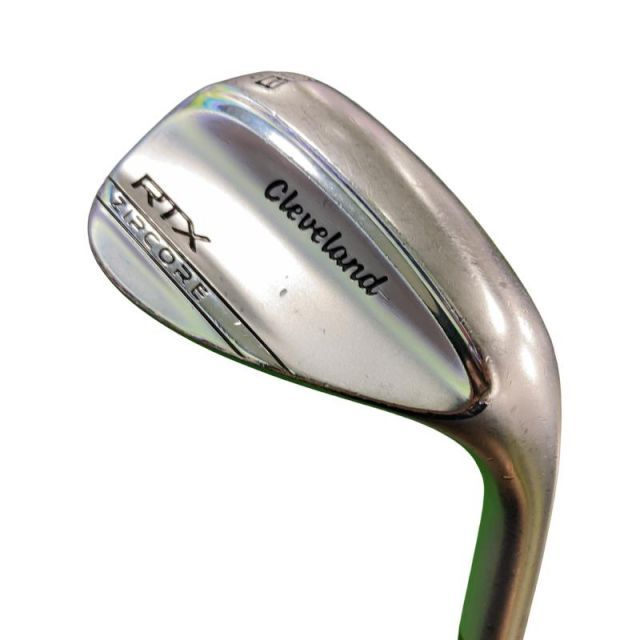 【中古】 クリーブランド Cleveland RTX ZIPCORE ツアーサテン 58°/10° MID ウェッジ WG NS PRO MODUS3 TOUR120 (フレックスS) メンズ 男性用 右利き 右用 Cランク ゴルフクラブ