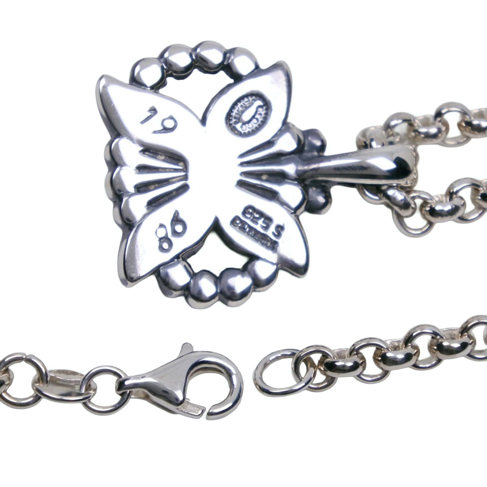Georg Jensen】ジョージジェンセン シルバー925 レディース 20.6g
