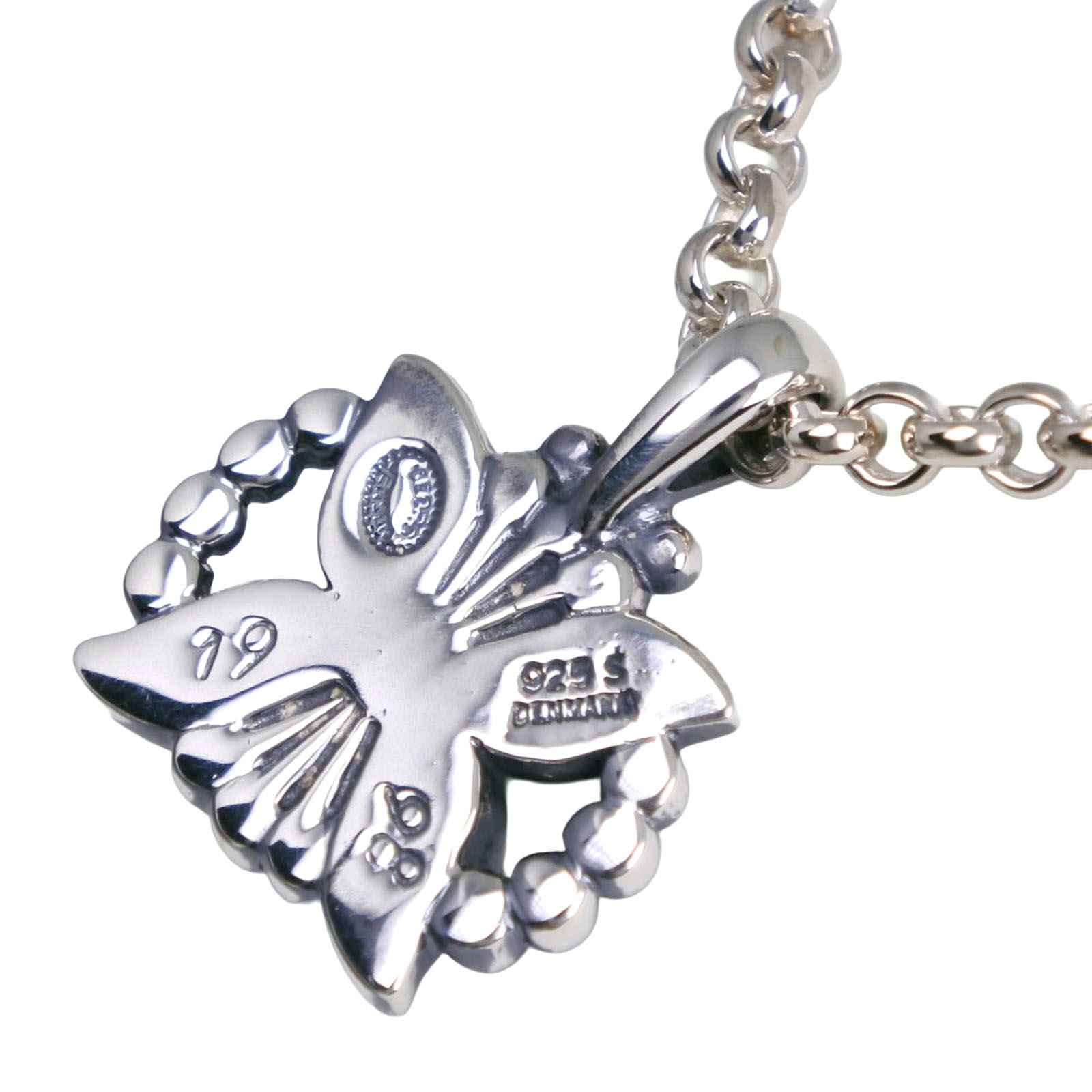 Georg Jensen】ジョージジェンセン シルバー925 レディース 20.6g