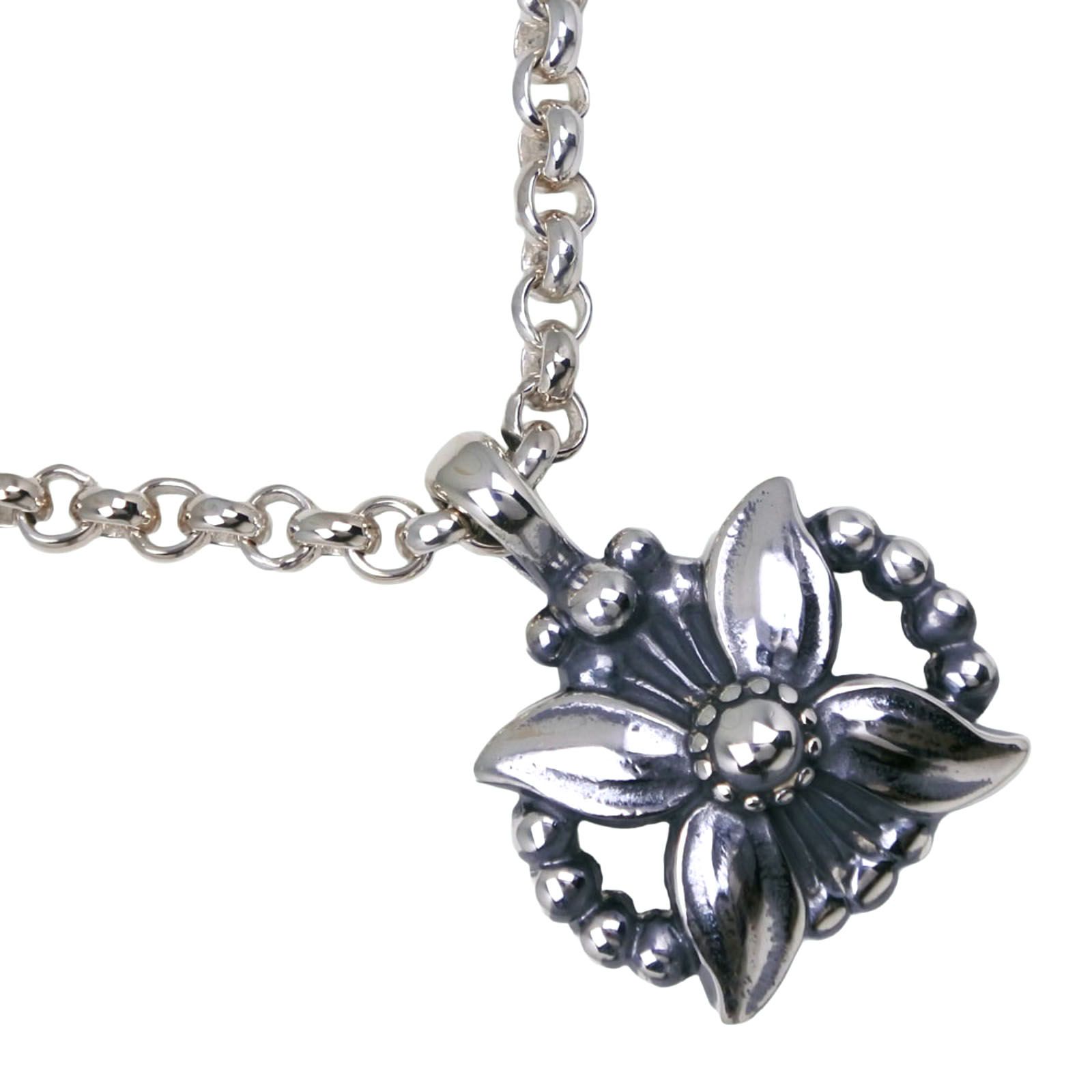 Georg Jensen】ジョージジェンセン シルバー925 レディース 20.6g