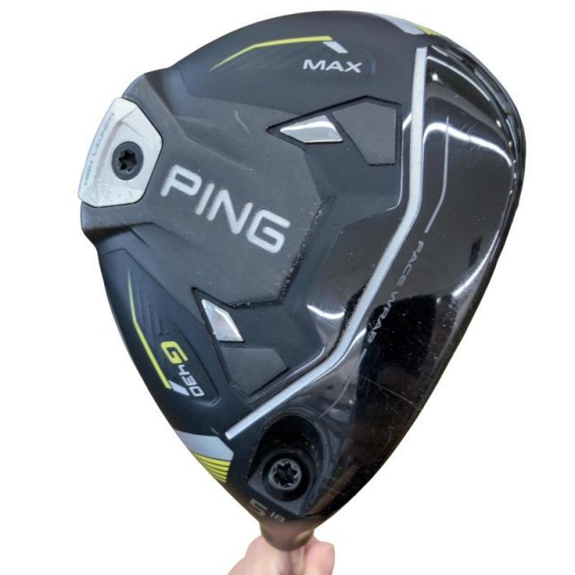 【中古】 ピン G430 HL MAX 5W フェアウェイウッド FW SPEEDER NX 45(FW) (フレックスその他) メンズ 男性用 右利き 右用 Cランク ゴルフクラブ