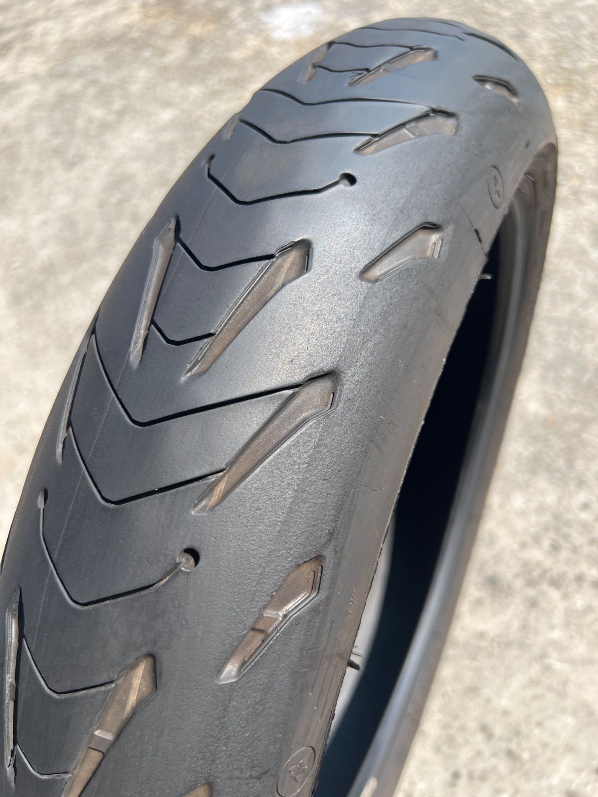ミシュラン ロード5 前後セット 120/70ZR17 180/55ZR17 562 【公式通販】