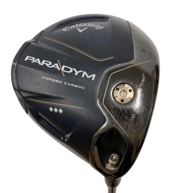 【中古】 キャロウェイ PARADYM ◆◆◆ 10.5° ドライバー DR TENSEI 55 for CW(PARADYM DR) (フレックスS) メンズ 男性用 右利き 右用 Dランク ゴルフクラブ