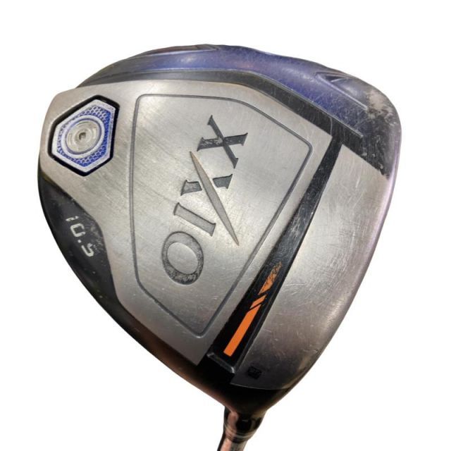 【中古】 ダンロップ XXIO(2018) 10.5° ドライバー DR XXIO MP1000(ドライバー) (フレックスR) メンズ 男性用 右利き 右用 Cランク ゴルフクラブ