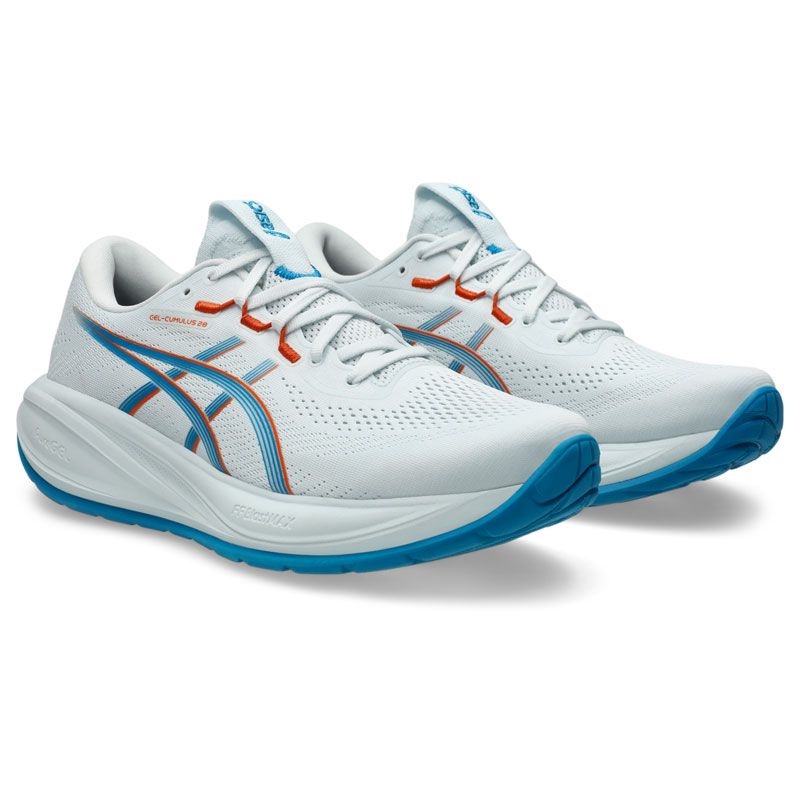 32cm、アシックス asics GEL-CUMULUS 28 STANDARD ランニング・陸上競技 シューズ (1011c143-402)