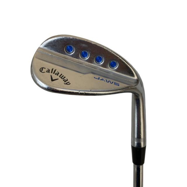 【中古】 キャロウェイ MD 5 JAWS クロム 50°/10°S ウェッジ WG NS PRO 950GH neo (フレックスS) メンズ 男性用 右利き 右用 Cランク ゴルフクラブ