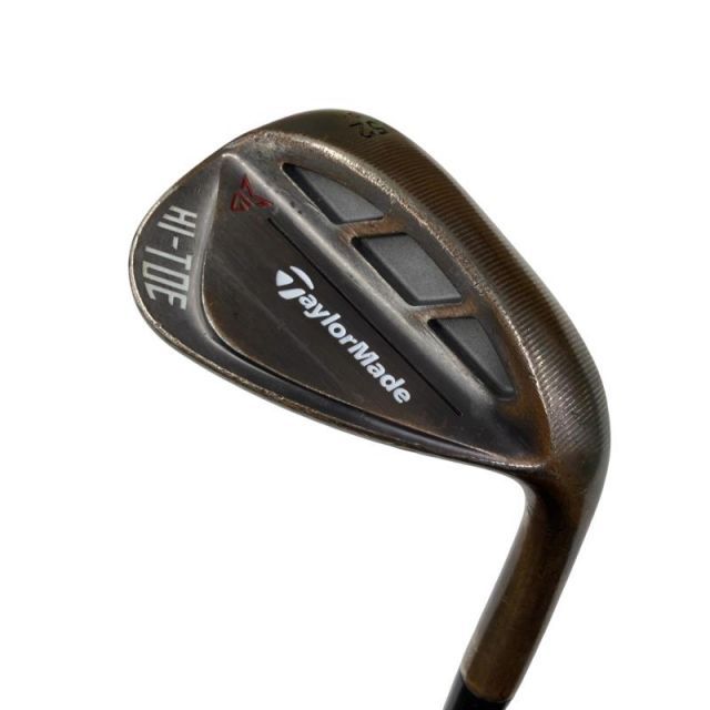 【中古】 テーラーメイド Taylor Made MILLED GRIND HI-TOE(2021) 52°/09° ウェッジ WG NS PRO 950GH neo (フレックスS) メンズ 男性用 右利き 右用 Cランク ゴルフクラブ