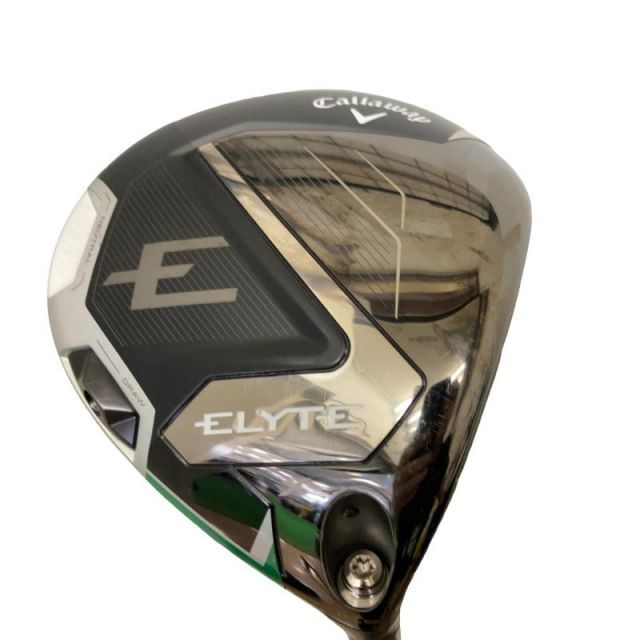 【中古】 キャロウェイ ELYTE X 10.5° ドライバー DR VENTUS GREEN 50 for CW(ELYTE DR) (フレックスS) メンズ 男性用 右利き 右用 Cランク ゴルフクラブ