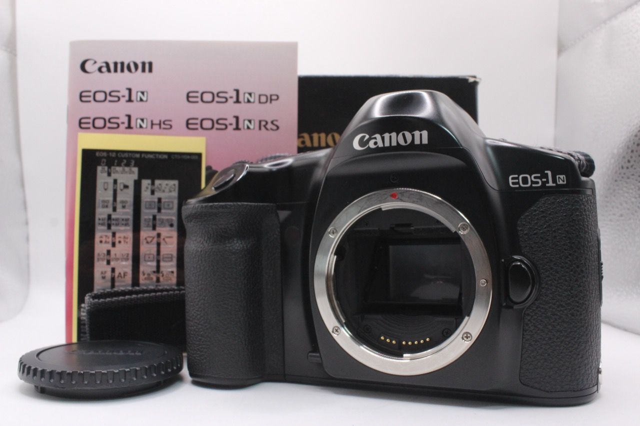 ★極上美品★ キヤノン CANON EOS-1N 箱付き #1245@f RO5310