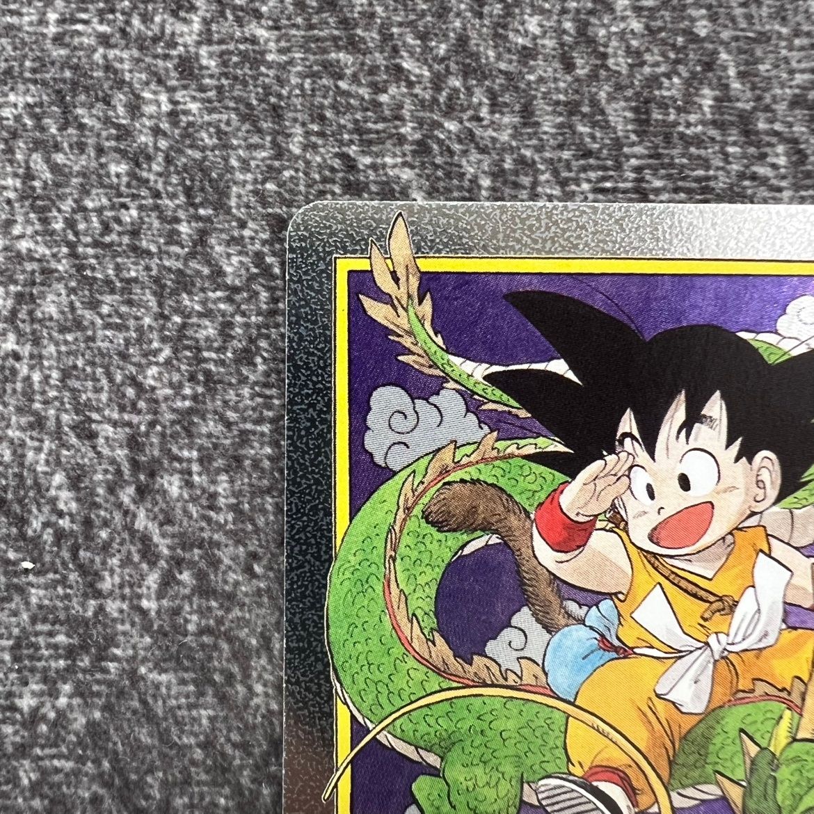 状態A-】ドラゴンボールフュージョンワールド エナジーマーカー 1巻 E