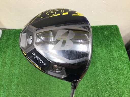 【中古】 ブリヂストン BRIDGESTONE JGR 10.5° ドライバー DR Air Speeder J J16-12W(ドライバー) (フレックスその他) メンズ 男性用 右利き 右用 Dランク ゴルフクラブ