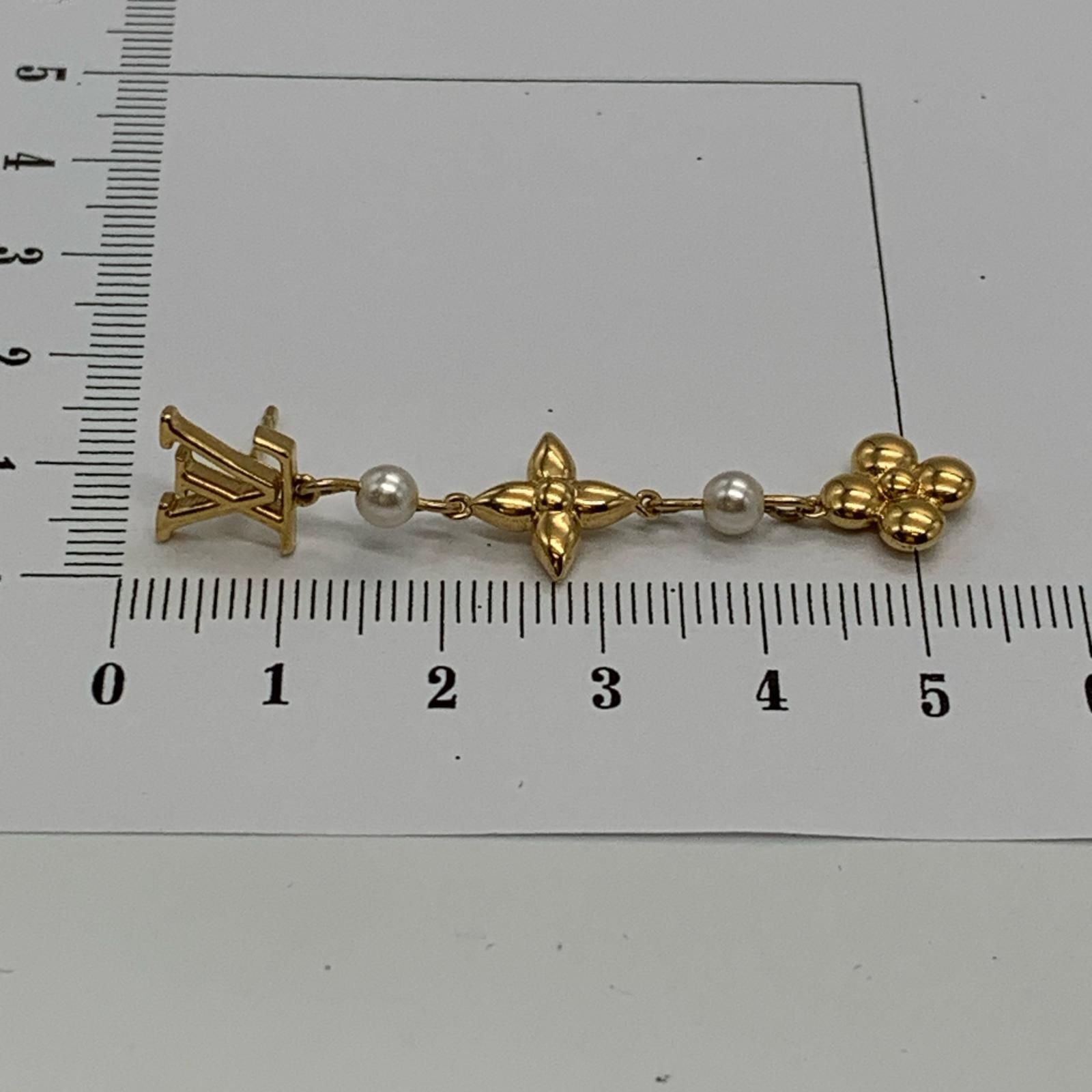 姫路東店】 中古 LOUIS VUITTON | ルイ・ヴィトン ピアス パンダント