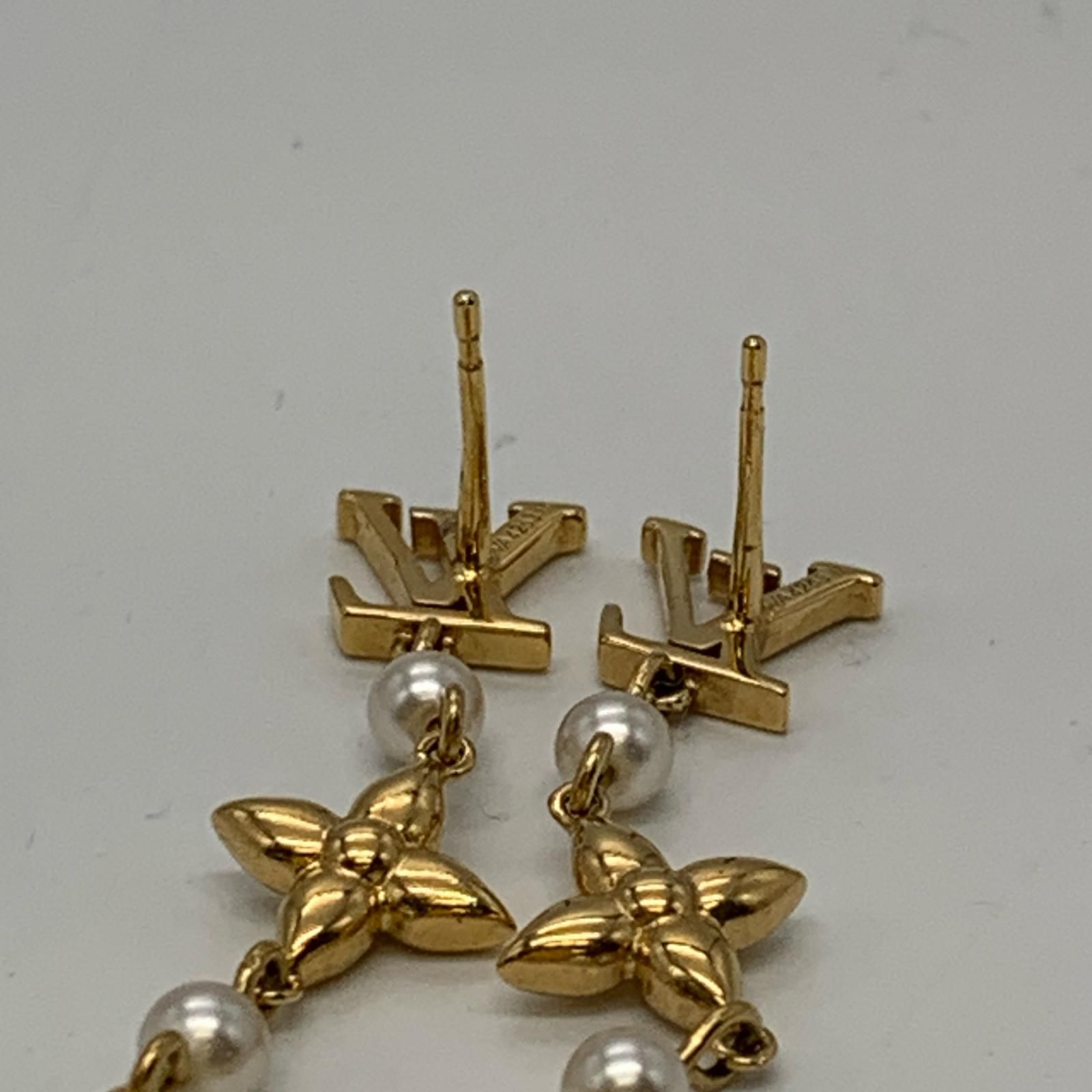 姫路東店】 中古 LOUIS VUITTON | ルイ・ヴィトン ピアス パンダント