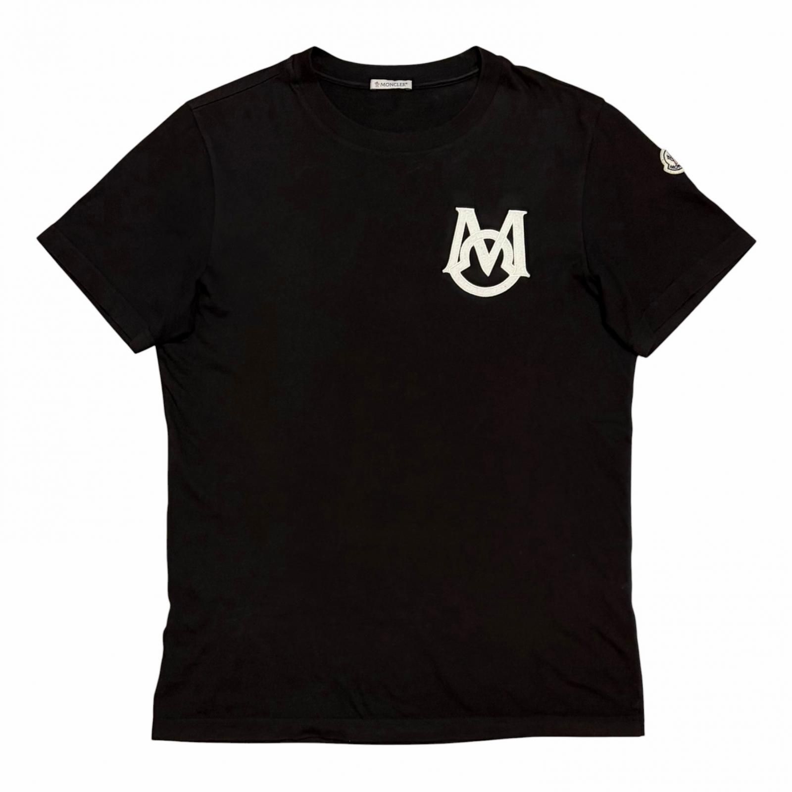 MONCLER/S /ブラック /フロントロゴ /型番K20918C00034 8390T 24,708円