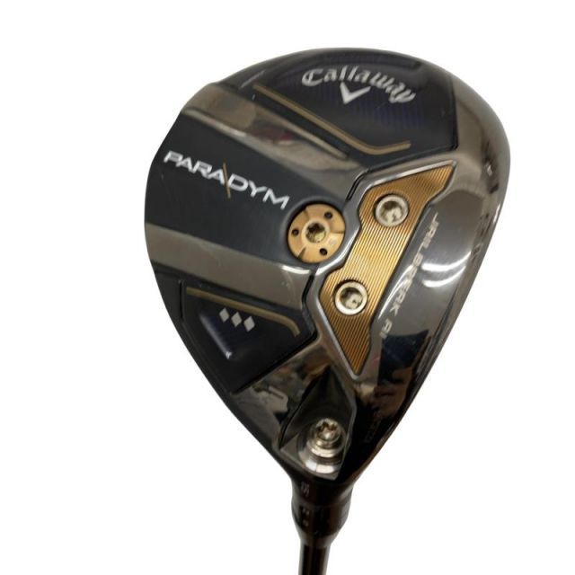 【中古】 キャロウェイ PARADYM ◆◆◆ 3W フェアウェイウッド FW TENSEI 55 for CW(PARADYM FW) (フレックスSR) メンズ 男性用 右利き 右用 Cランク ゴルフクラブ 17,642円