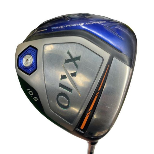 【中古】 ダンロップ XXIO(2018) 10.5° ドライバー DR XXIO MP1000(ドライバー) (フレックスR) メンズ 男性用 右利き 右用 Cランク ゴルフクラブ