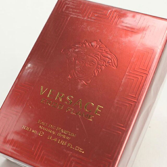 ジャンニ・ヴェルサーチ Gianni Versace 小物 メンズ エロス フレイム