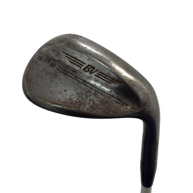 【中古】 タイトリスト VOKEY SPIN MILLED SM9 RAW 60°/10°S USA ウェッジ WG Dynamic Gold (フレックスS) メンズ 男性用 右利き 右用 Cランク ゴルフクラブ