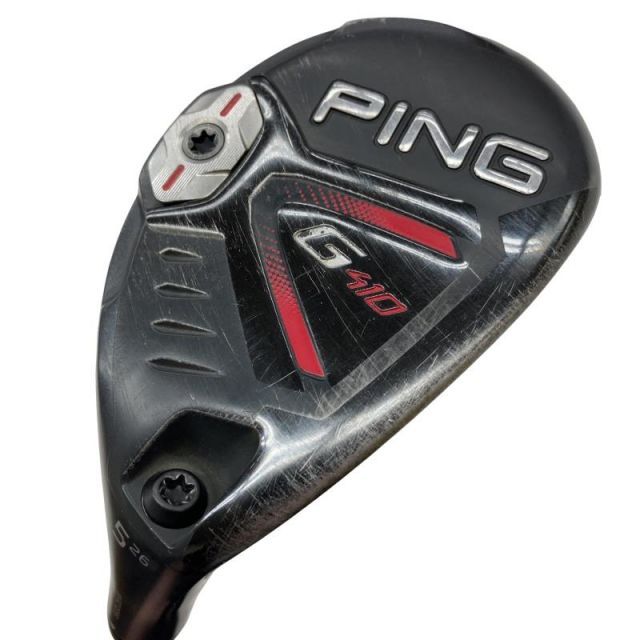 【中古】 ピン G410 U5 ユーティリティ UT PING TOUR 173-85(UT) (フレックスR) メンズ 男性用 右利き 右用 Cランク ゴルフクラブ