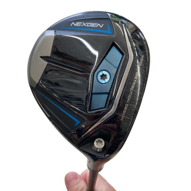 【中古】 ゴルフパートナー NEXGEN NS250 5W フェアウェイウッド FW NS250-F (フレックスその他) メンズ 男性用 右利き 右用 Cランク ゴルフクラブ
