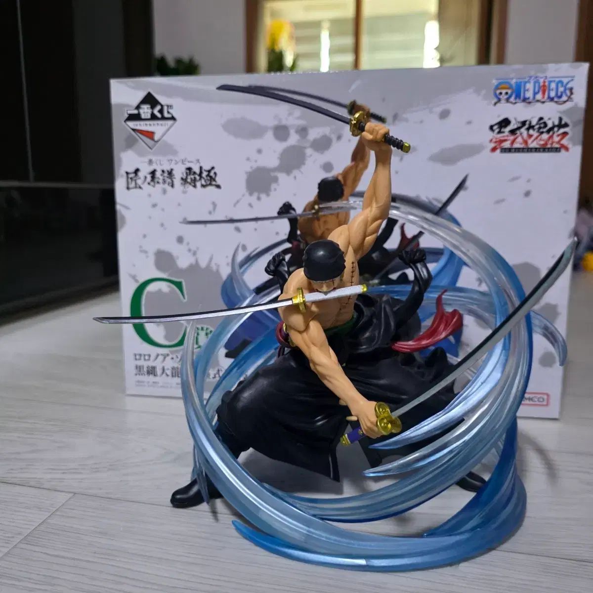 ONE PIECE職人の系譜 c상 ロロノア・ゾロ