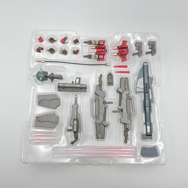 中古】バンダイ METAL BUILD ガンダムアストレア TYPE-F (GN HEAVY