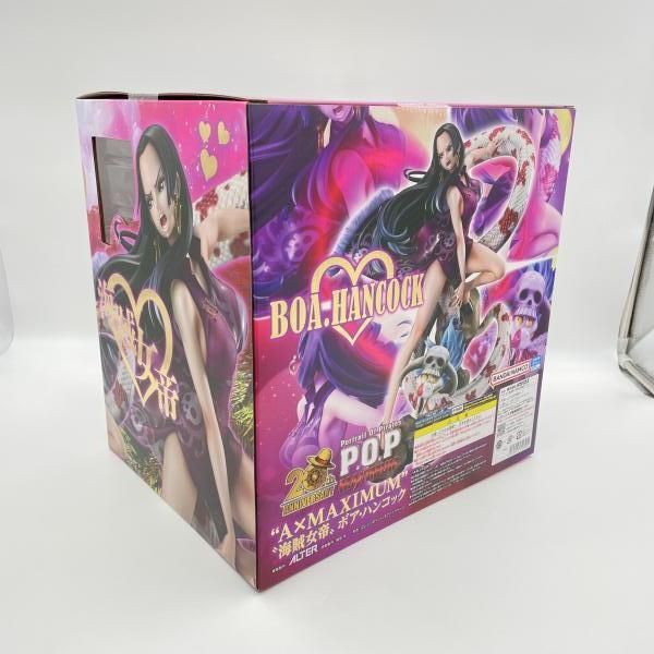 中古】未開封)メガハウス Portrait.Of.Pirates (P.O.P) A×MAXIMUM 海賊