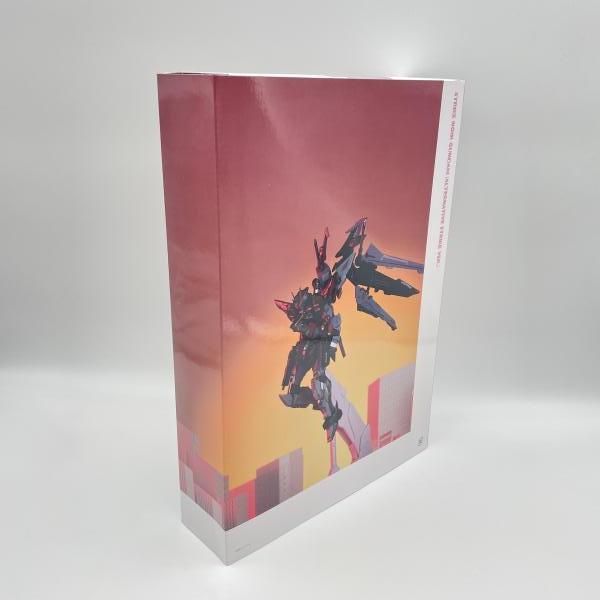 中古】未開封)バンダイ METAL BUILD ストライクノワールガンダム