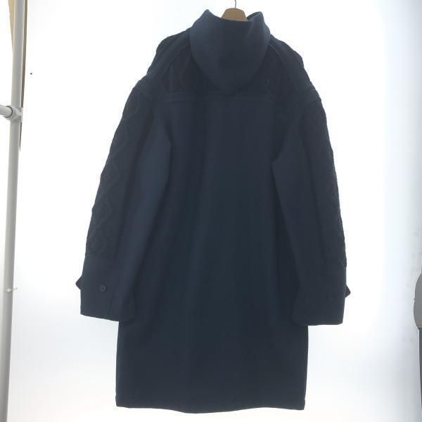 中古】Maison Margiela ダッフルコート 44 S30AA0111 S49469 ネイビー