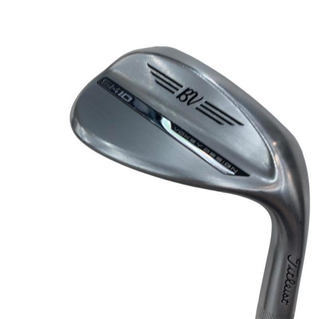 【中古】 タイトリスト VOKEY SPIN MILLED SM10 ツアークロム 54°/12°D ウェッジ WG Dynamic Gold (フレックスS) メンズ 男性用 右利き 右用 Cランク ゴルフクラブ
