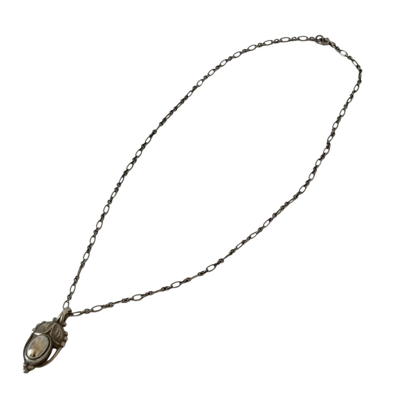 GEORG JENSEN ジョージジェンセン イヤー ネックレス 2003 ペンダント
