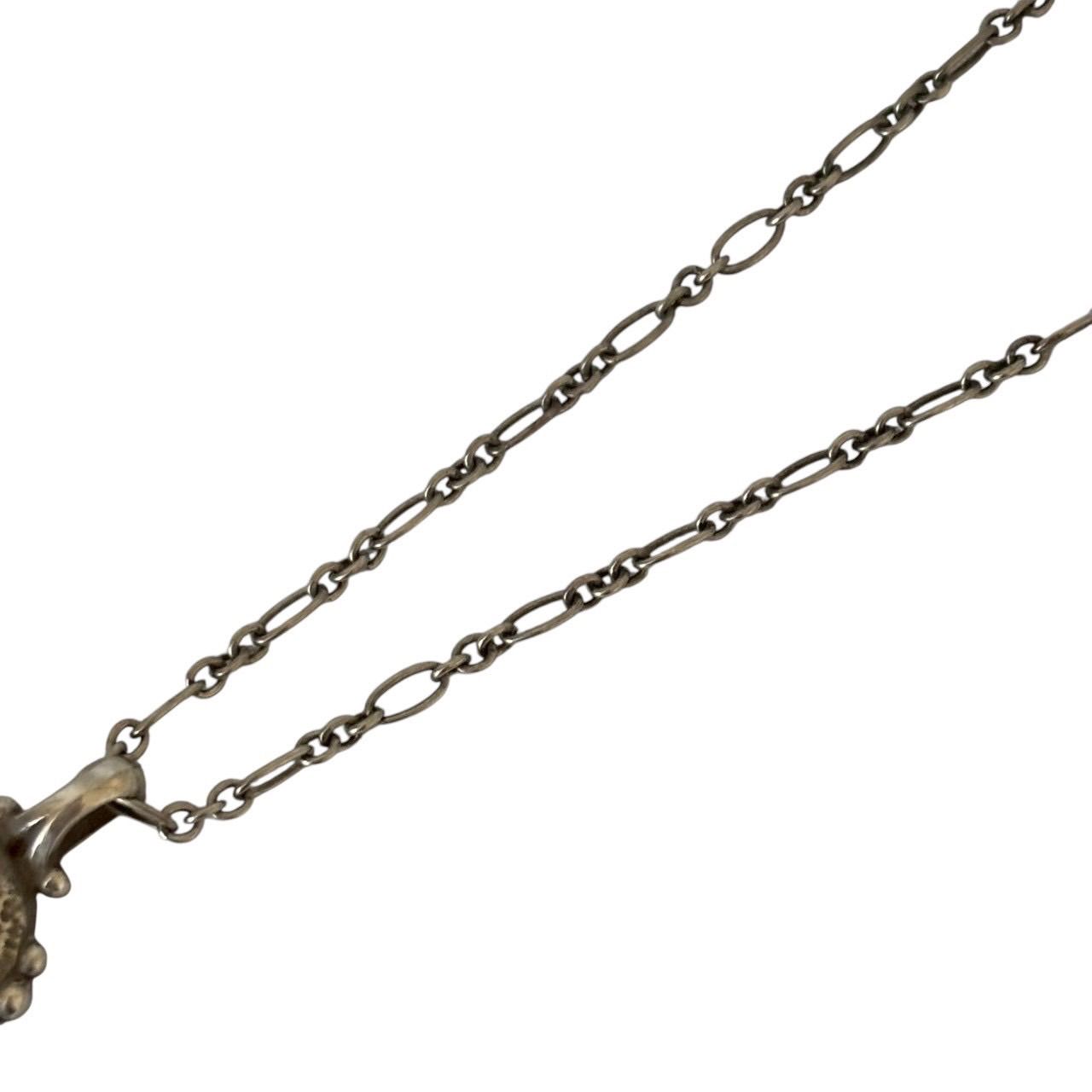 GEORG JENSEN ジョージジェンセン イヤー ネックレス 2003 ペンダント